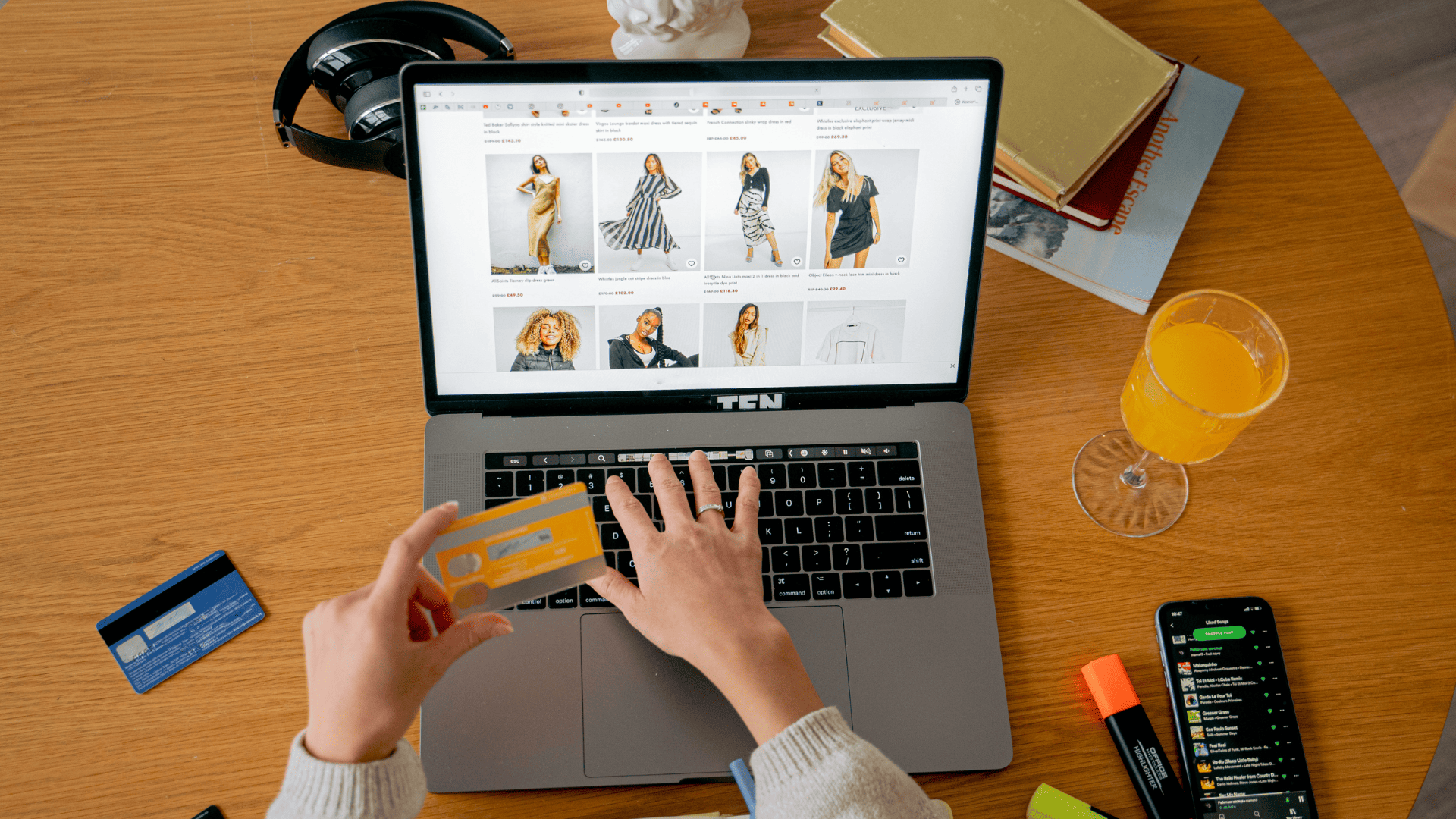 NovaMart Online Store